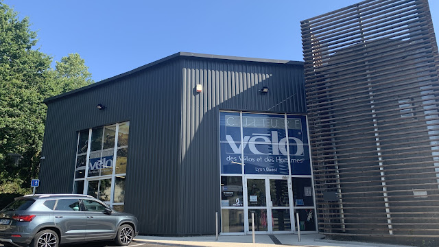 Culture Vélo Lyon Ouest