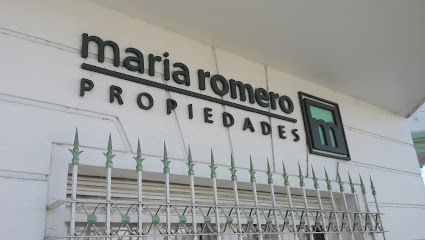 María Romero Propiedades