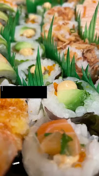 Sushi du Petit Osaka Oullins - Restaurant Japonais, Sushis, Poké Bowls à Oullins - Parc du Prado à Oullins-Pierre-Bénite - n°19
