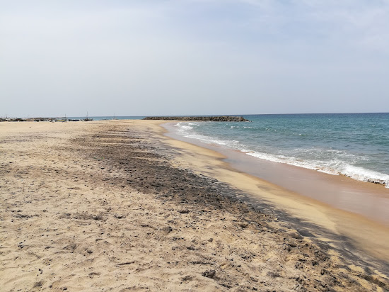 Oluvil Beach