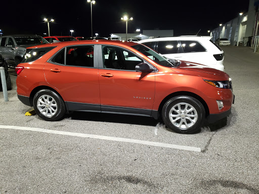 Chevrolet Dealer «JBA Chevrolet», reviews and photos, 7327 Ritchie Hwy, Glen Burnie, MD 21061, USA