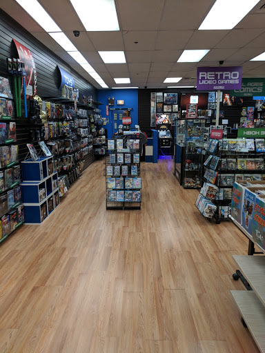 Video Game Store «Level Up Entertainment», reviews and photos, 4403 E Black Horse Pike, Mays Landing, NJ 08330, USA