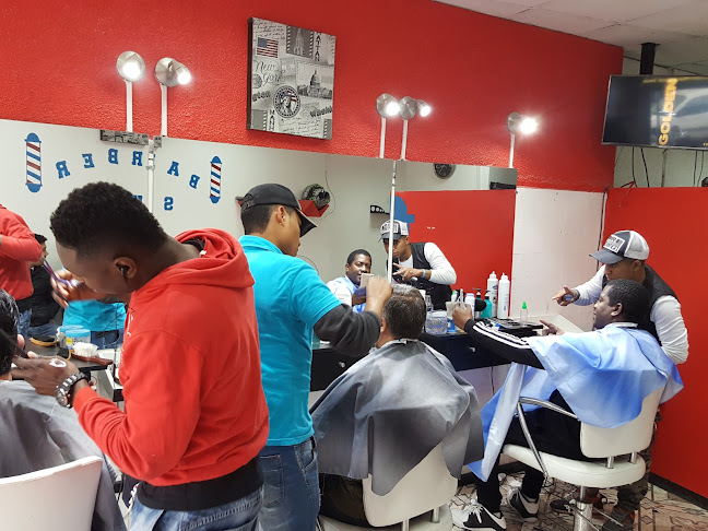 Opiniones de Cali Barber Shop en Quinta Normal - Centro comercial