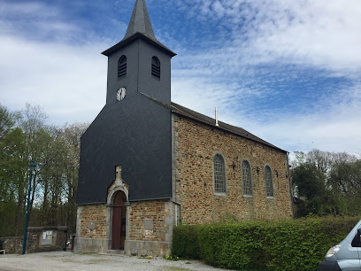 BRULY-DE-PESCHE Eglise