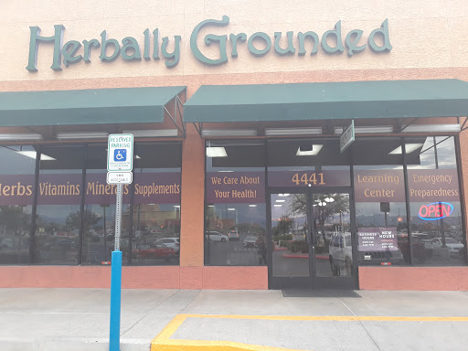 Herb Shop «Herbally Grounded», reviews and photos, 4441 W Charleston Blvd, Las Vegas, NV 89102, USA