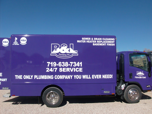 Plumber «B & L Plumbing», reviews and photos, 745 Valley St, Colorado Springs, CO 80915, USA