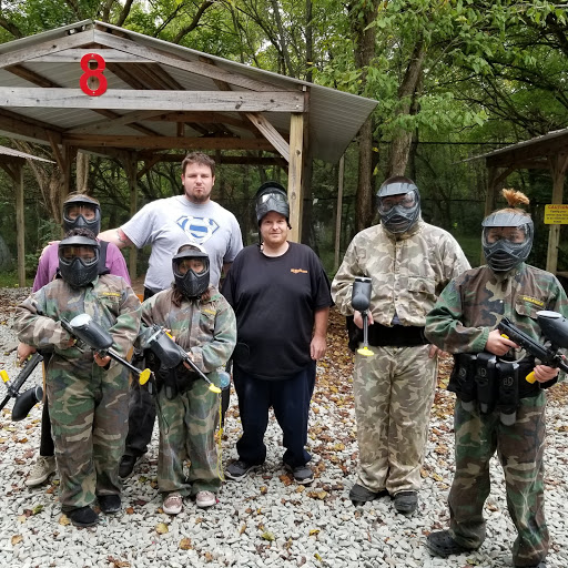 Paintball Center «White River Paintball - Indianapolis, Indiana», reviews and photos, 5211 S New Columbus Rd, Anderson, IN 46013, USA