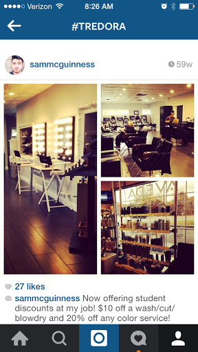 Hair Salon «Tredora Salon & Spa», reviews and photos, 99 NY-17K, Newburgh, NY 12550, USA