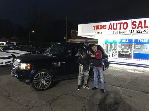 Used Car Dealer «Twins Auto Sales inc», reviews and photos, 24310 Grand River Ave, Detroit, MI 48219, USA