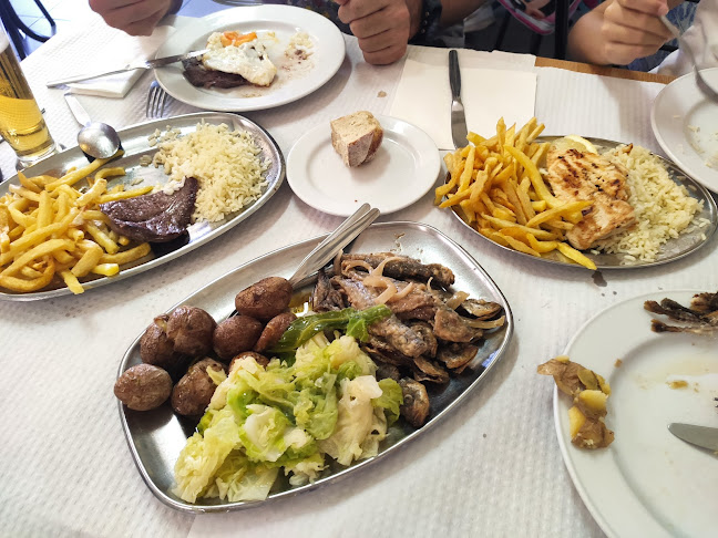 Avaliações doQuim dos Ossos em Coimbra - Restaurante