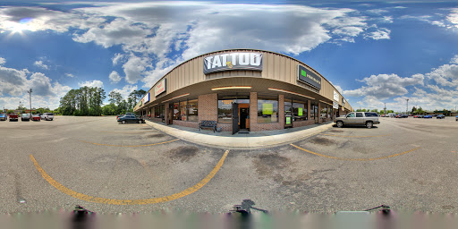 Explore hvac tattoo ideas, creative tattoo ideas in Summerville, available at Mystic Tiki Tattoo Studio & Gallery