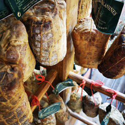 Saveurs Balanines à L'Île-Rousse