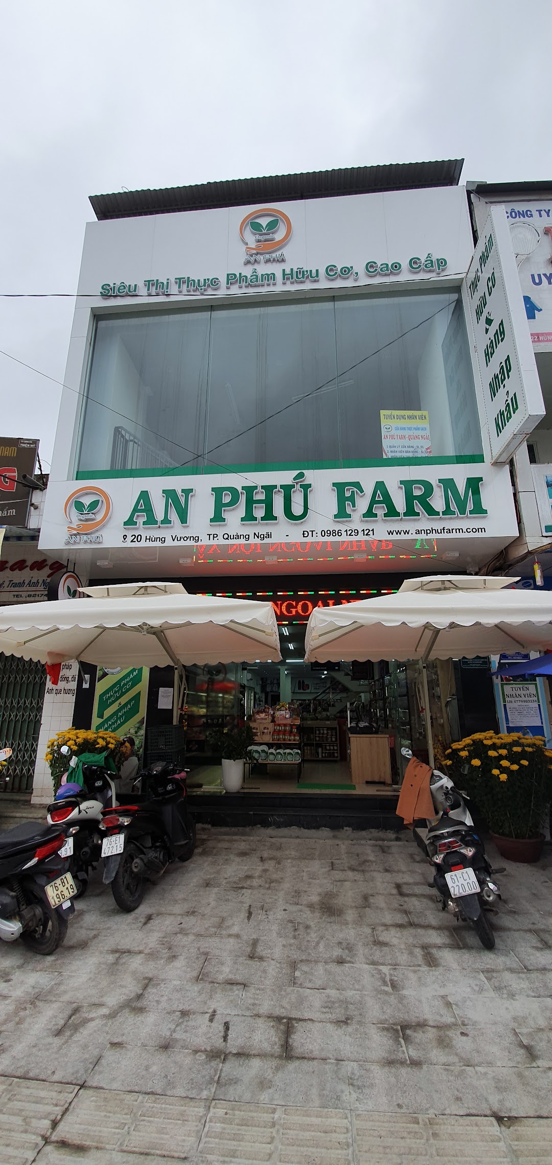 An Phú Farm - Quảng Ngãi