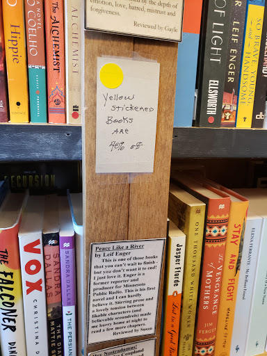 Used Book Store «Inklings Bookshop», reviews and photos, 5629 Summitview Ave, Yakima, WA 98908, USA