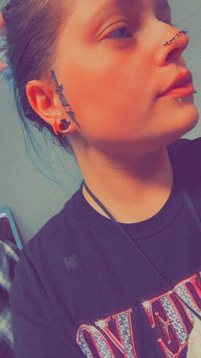Explore best christian tattoo ideas, creative tattoo ideas in Gladewater, available at Lady Luck Tattoo Parlor