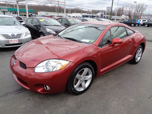 Car Dealer «E-Z Loan Auto Sales of Buffalo», reviews and photos, 2227 Elmwood Ave, Buffalo, NY 14216, USA