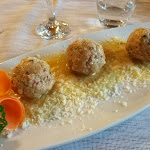 Photo n°8 de l'avis de Paolo.r fait le 02/01/2018 à 21:22 sur le  Chalet Ristorante Piereni à Tonadico