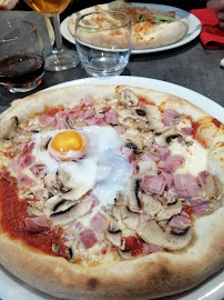Prosciutto crudo du Restaurant italien La Roma à Le Touquet-Paris-Plage - n°16