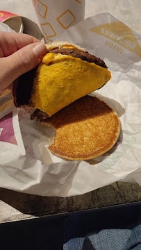Cheeseburger du Restauration rapide McDonald's Autun - n°8