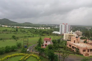 Deccan hills Garden .Vadgoan ,Maharashtra image