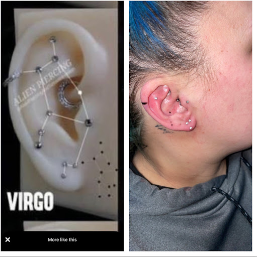 Explore bro tattoos ideas, creative tattoo ideas in Rapid City, available at Elegant Ink Tattoos And Piercings