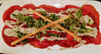 Carpaccio du Restaurant La table du vatican à Carcassonne - n°1