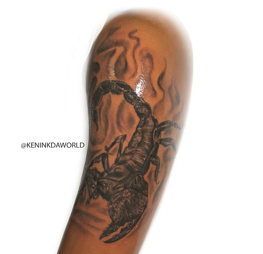 Tattoo Shop «Emotionz Tattoos», reviews and photos, 7490 Old National Hwy, Riverdale, GA 30296, USA