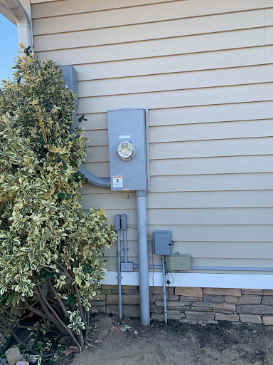 HVAC Contractor «C Albert Matthews Inc», reviews and photos, 500 South St, Easton, MD 21601, USA