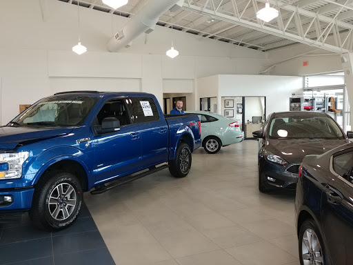 Ford Dealer «Barber Ford», reviews and photos, 640 E 8th St, Holland, MI 49423, USA