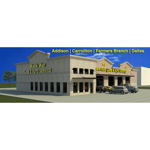 Auto Repair Shop «Kwik Kar Lube & Auto Repair», reviews and photos, 1049 Marsh Ln, Carrollton, TX 75006, USA