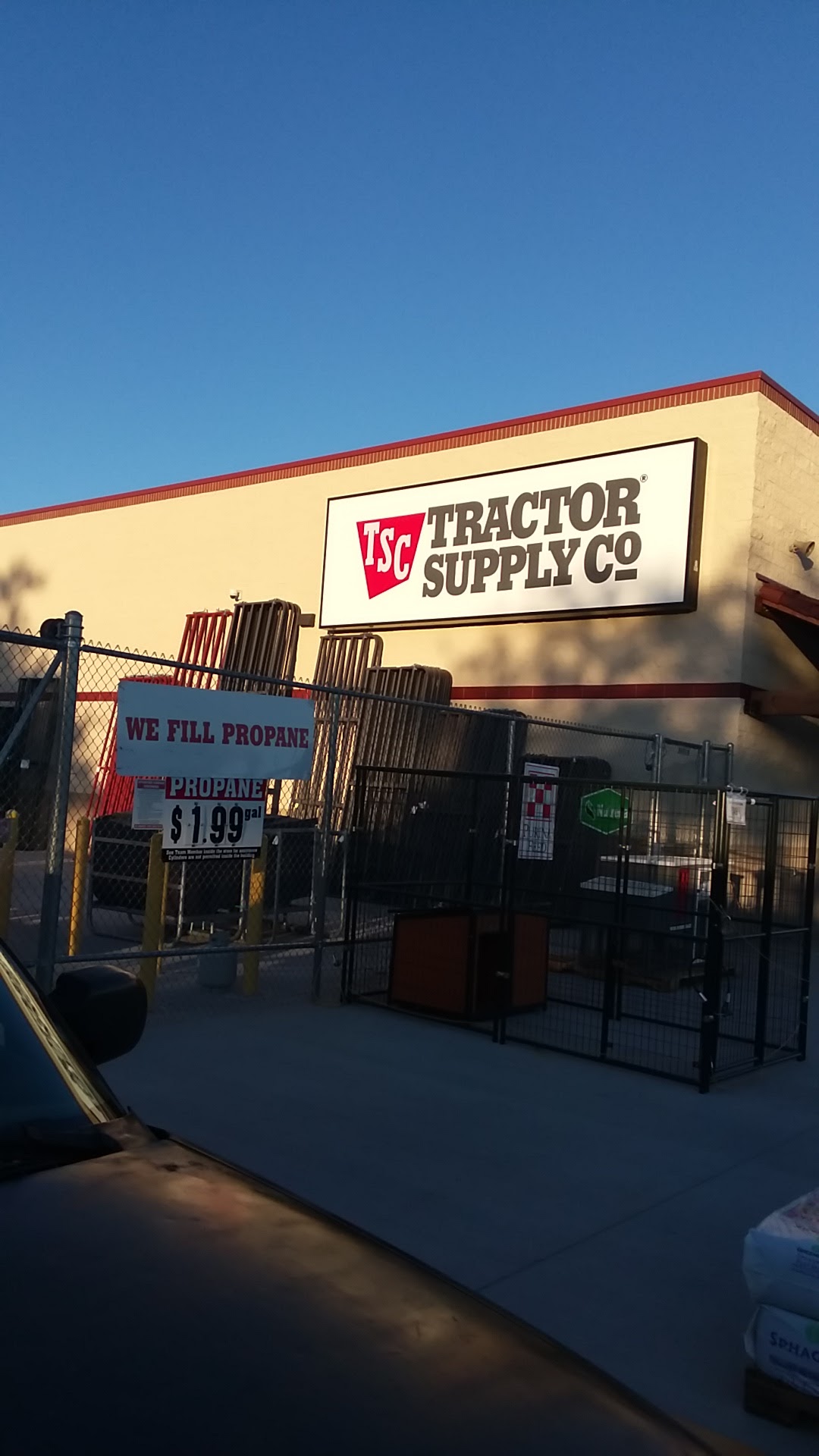 Tractor Supply Co.