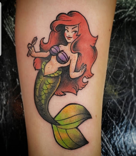Explore amanda name tattoo ideas, creative tattoo ideas in Lewes, available at Ancient Art Tattoo & Piercing Studio