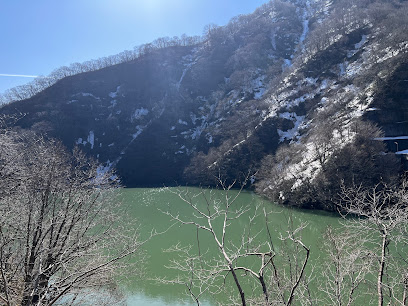 温海川ダム