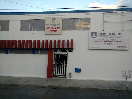 Instituto Bilingüe de Saltillo