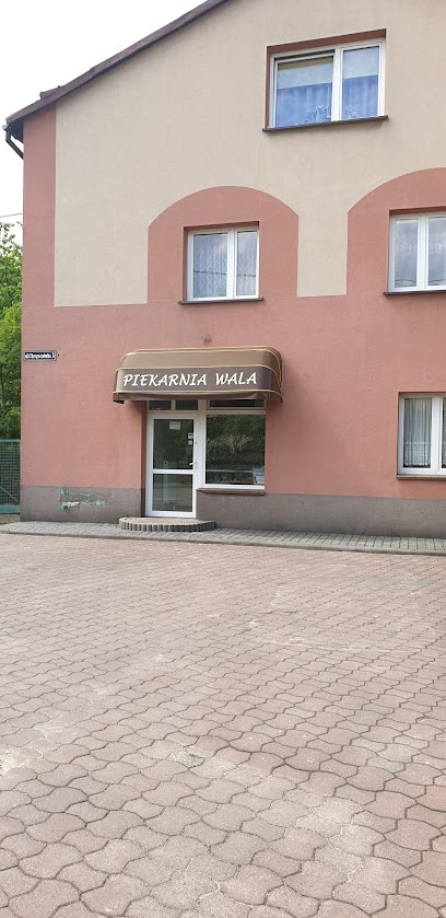 Wala Marian. Piekarnia