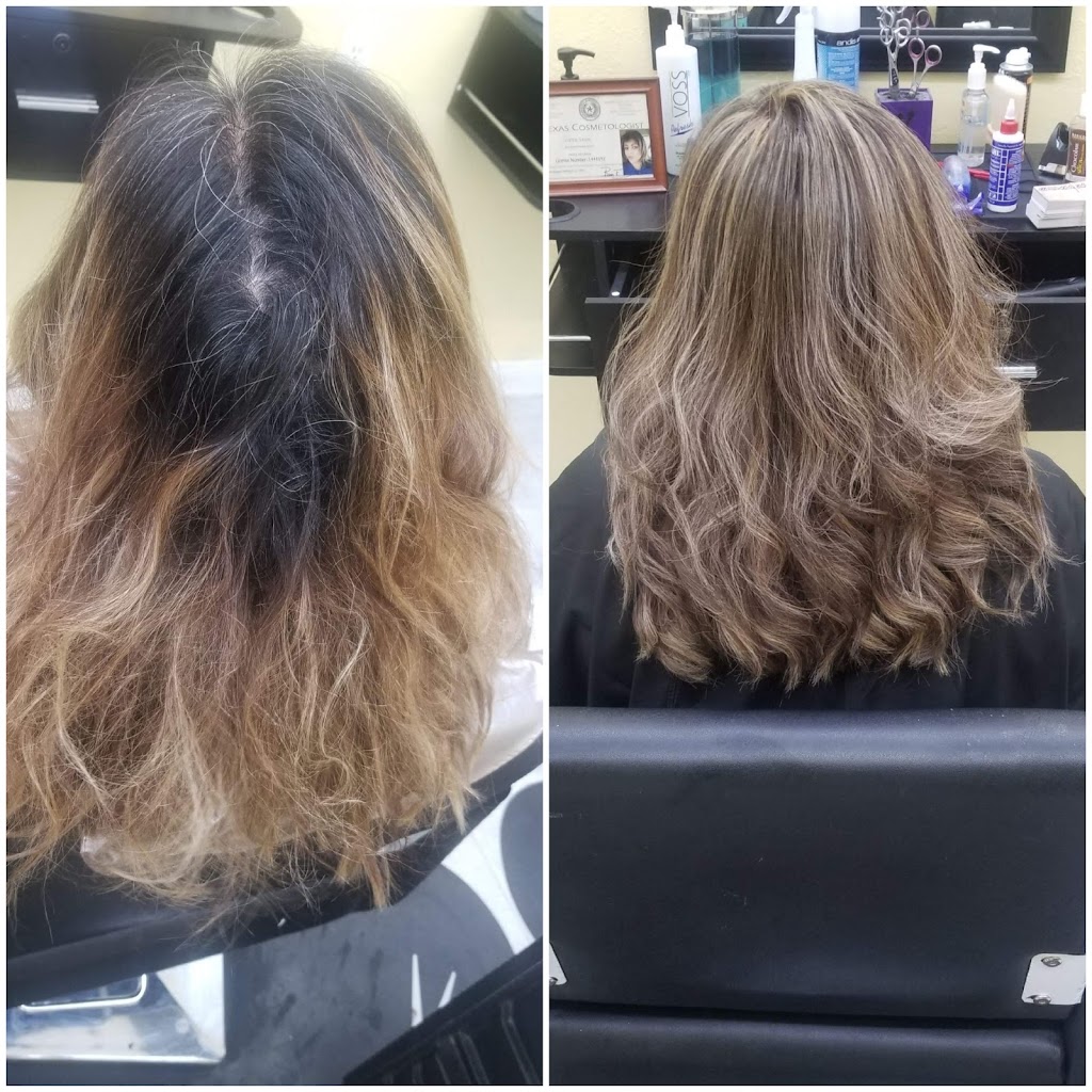 Dory's Hair Salon Houston, TX 77093 Services and Reviews