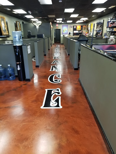 Tattoo Shop «Perseverance Tattoo», reviews and photos, 1809 US-41, Inverness, FL 34450, USA