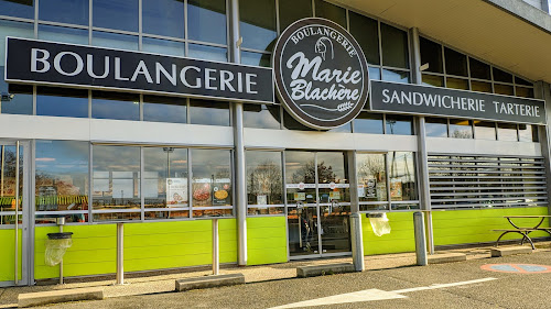 Marie Blachère Boulangerie Sandwicherie Tarterie à Montceau-les-Mines