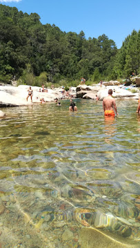 Piscines Naturelles de Cavu - Piscini Naturali di Cavu du Restaurant Les 3 Piscines à Porto-Vecchio - n°20