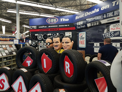 Auto Parts Store «Pep Boys Auto Parts & Service», reviews and photos, 850 Sunrise Hwy, Baldwin, NY 11510, USA