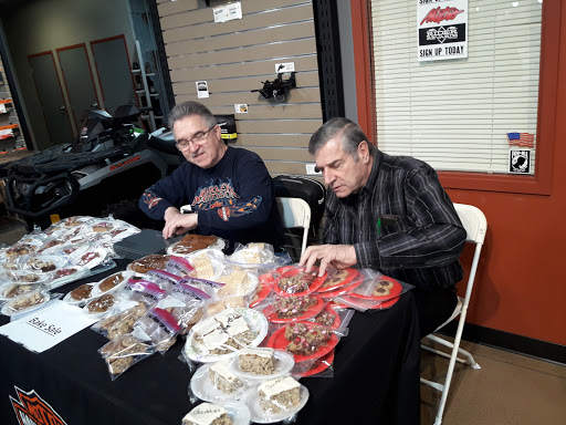 Suzuki Motorcycle Dealer «Metro Harley-Davidson Suzuki Can-Am», reviews and photos, 2415 Westdale Dr SW, Cedar Rapids, IA 52404, USA