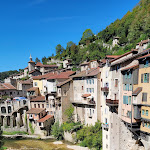 Photo n° 8 de l'avis de Delphine.a fait le 24/09/2022 à 15:23 pour Les maisons suspendues de Pont-en-Royans à Pont-en-Royans