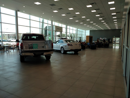 Ford Dealer «North Central Ford», reviews and photos, 1819 N Central Expy, Richardson, TX 75080, USA