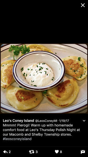 Restaurant «Leos Coney Island Davison», reviews and photos, 625 N State Rd, Davison, MI 48423, USA