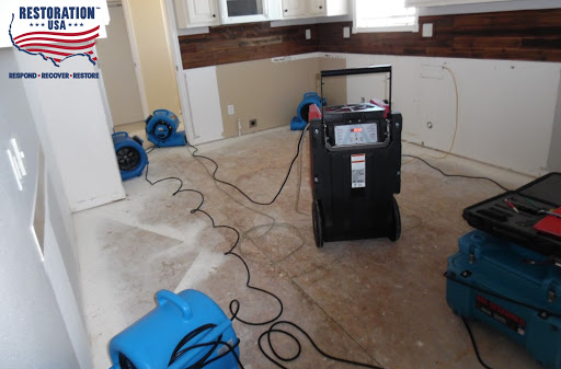 Restoration USA, 3244 N Powerline Rd, Pompano Beach, FL 33069, Water Damage Restoration Service