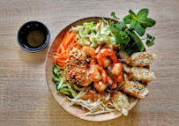 Vermicelle du Restaurant asiatique SUSHI D & E / Sushi - Poke Bowl - Wok Thaï à La Seyne-sur-Mer - n°2