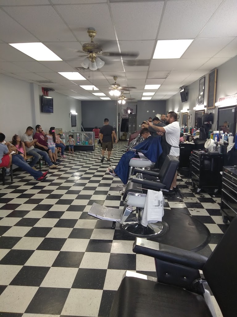 Gettin' Faded Barbershop 93638