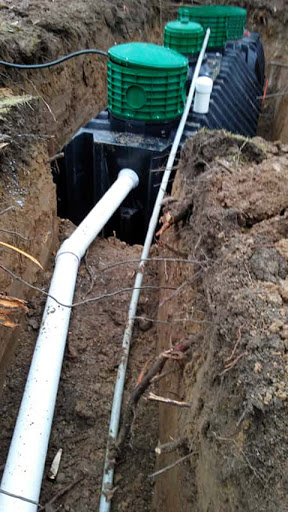 Right Choice Septic Installation