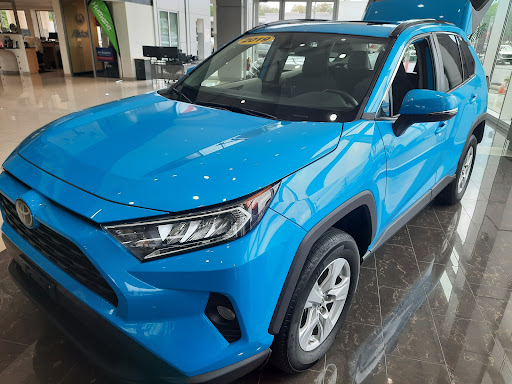 Toyota Dealer «Pohanka Toyota Of Salisbury», reviews and photos, 2010 N Salisbury Blvd, Salisbury, MD 21801, USA