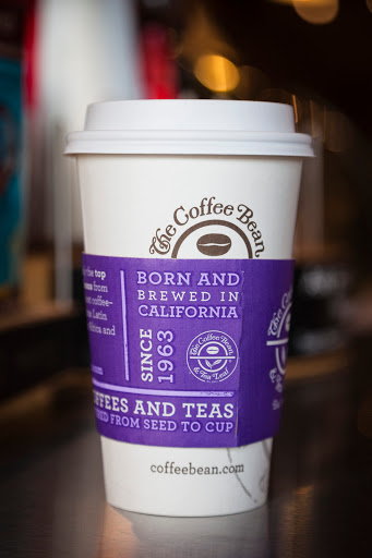 Coffee Shop «The Coffee Bean & Tea Leaf», reviews and photos, 200 Main St #109, Huntington Beach, CA 92648, USA